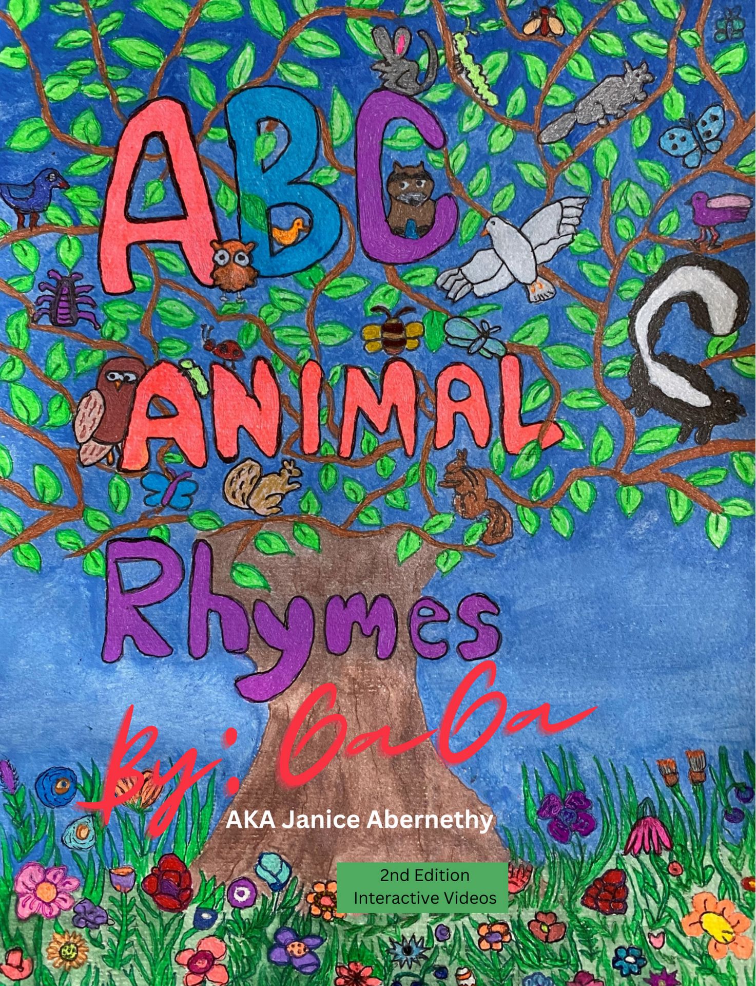 ABC Animal Rhymes